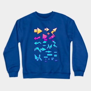 Aero mania Crewneck Sweatshirt